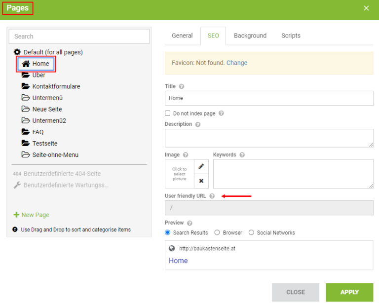 User friendly URL als SEO-Tool
