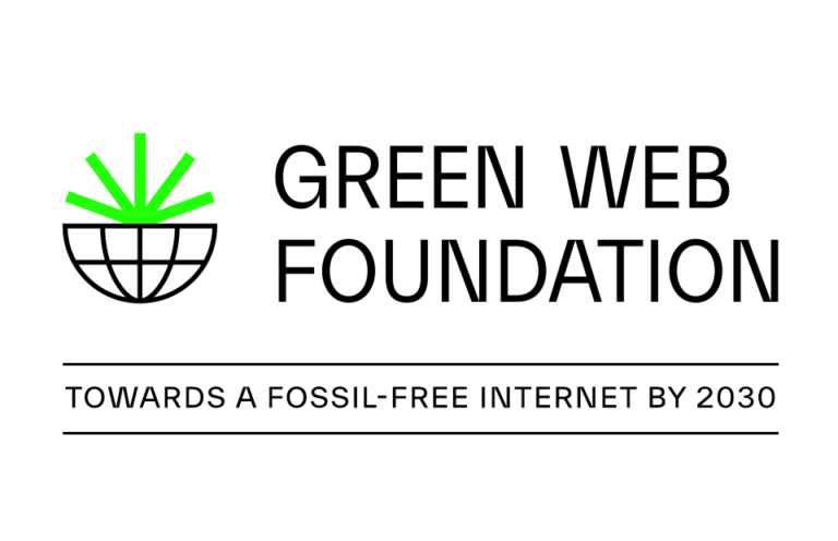 Green Web Foundation Logo