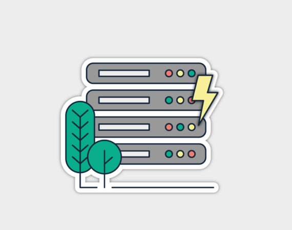 Green Hosting Titelbild