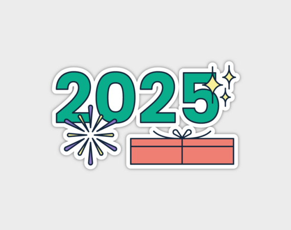 Neujahrsvorsätze 2025