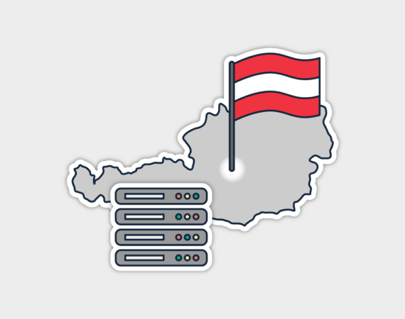Titelbild Blogpost Serverstandort Ă–sterreich