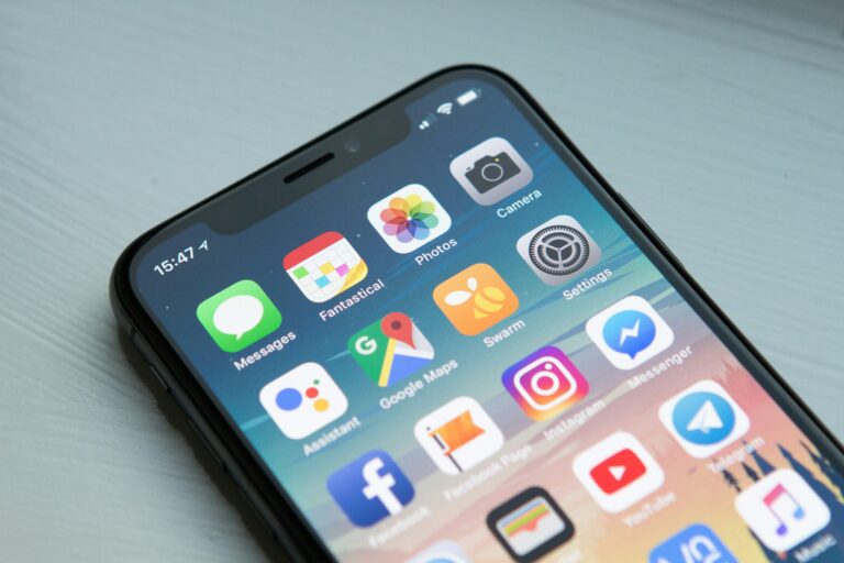 Smartphone Apps