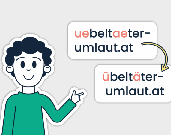 Titelbild Umlautdomain