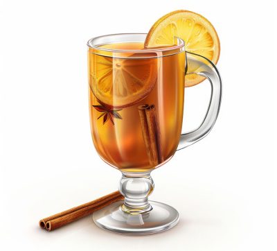 glass-tea-with-lemons-stick-lemons